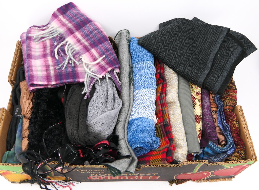Winter Scarves