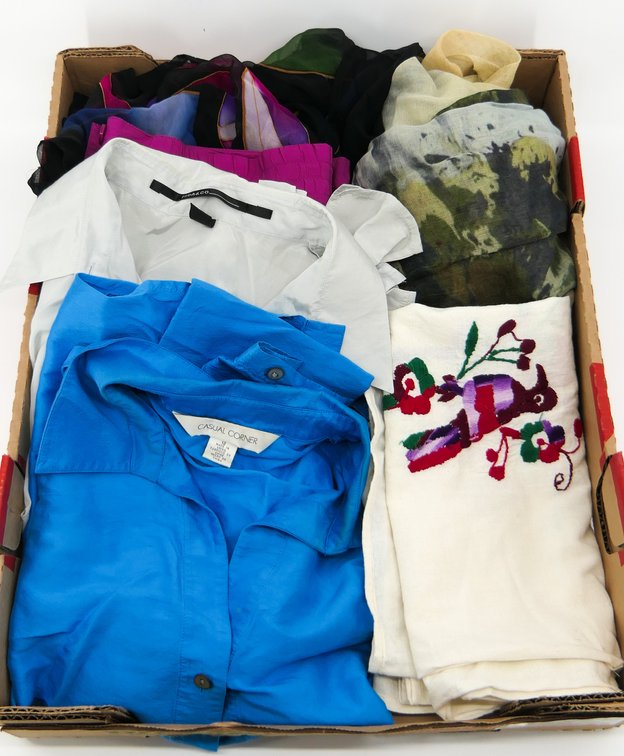 Silk Apparel and More