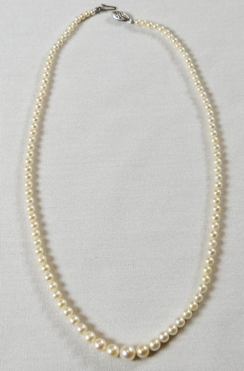Pearl Necklace