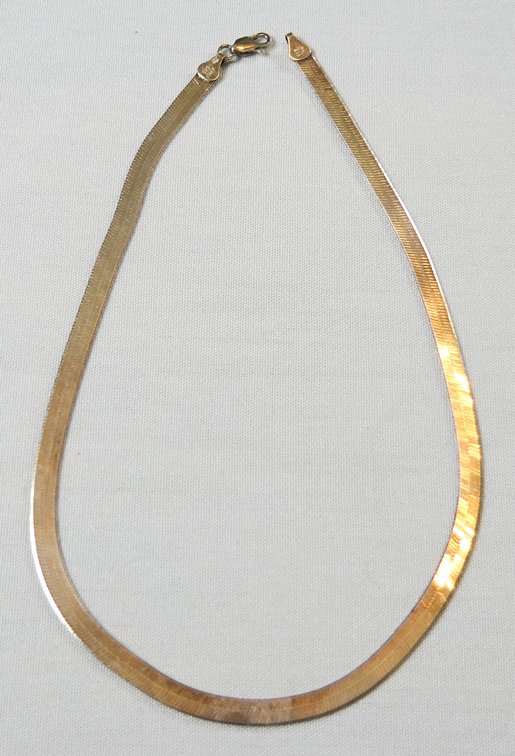 Sterling Necklace