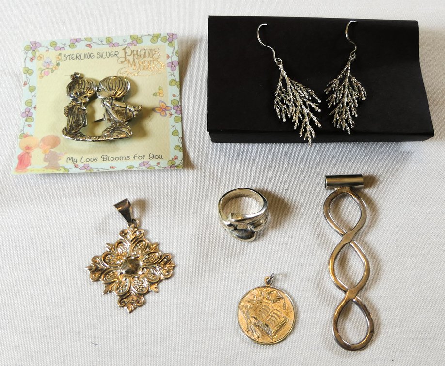 Sterling Jewelry Collection