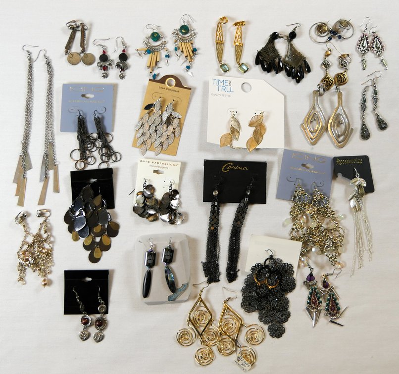 Bohemian Style Earrings
