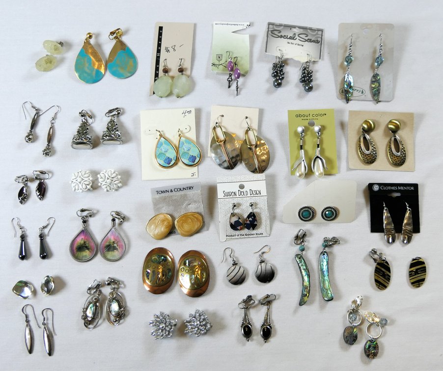Assorted Earrings