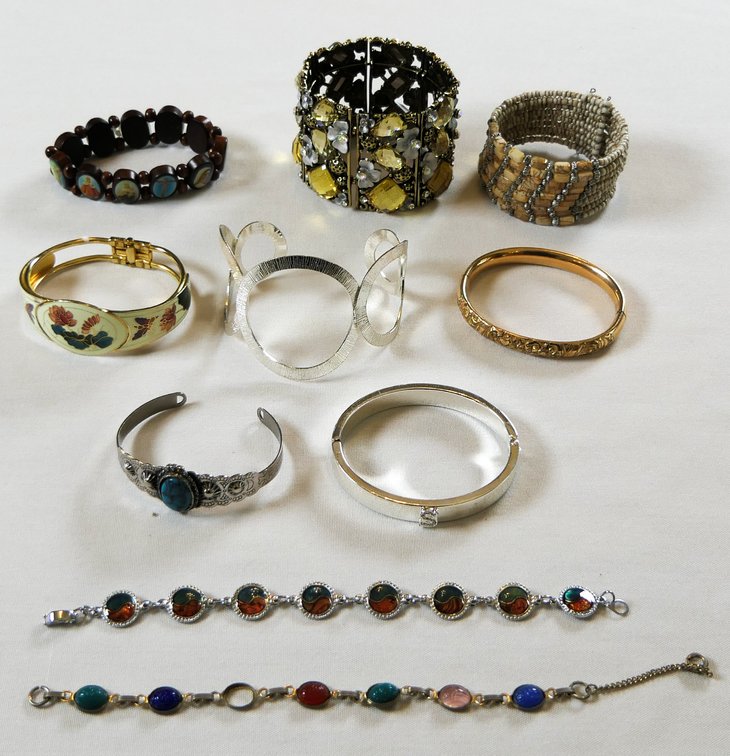 Bracelet Collection