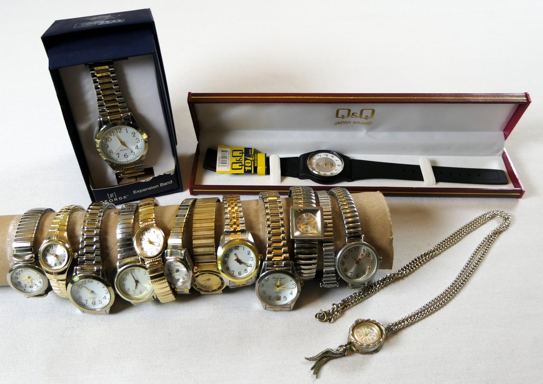 Ladies' Wristwatches