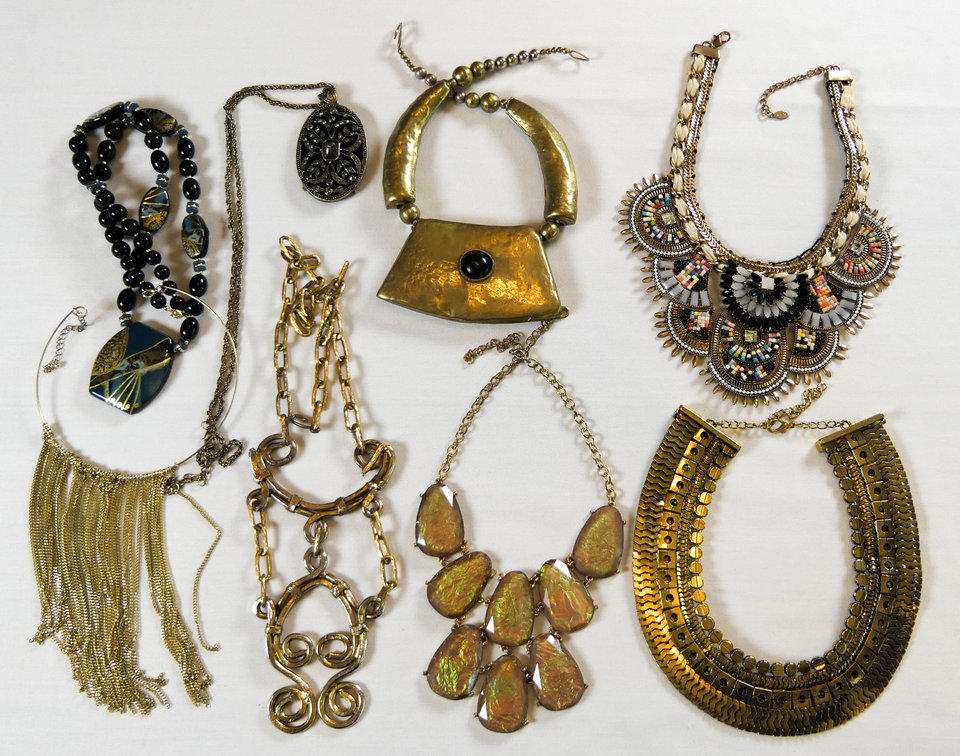 Statement Necklaces