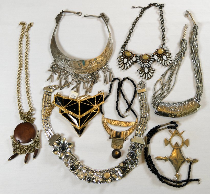 Statement Necklaces