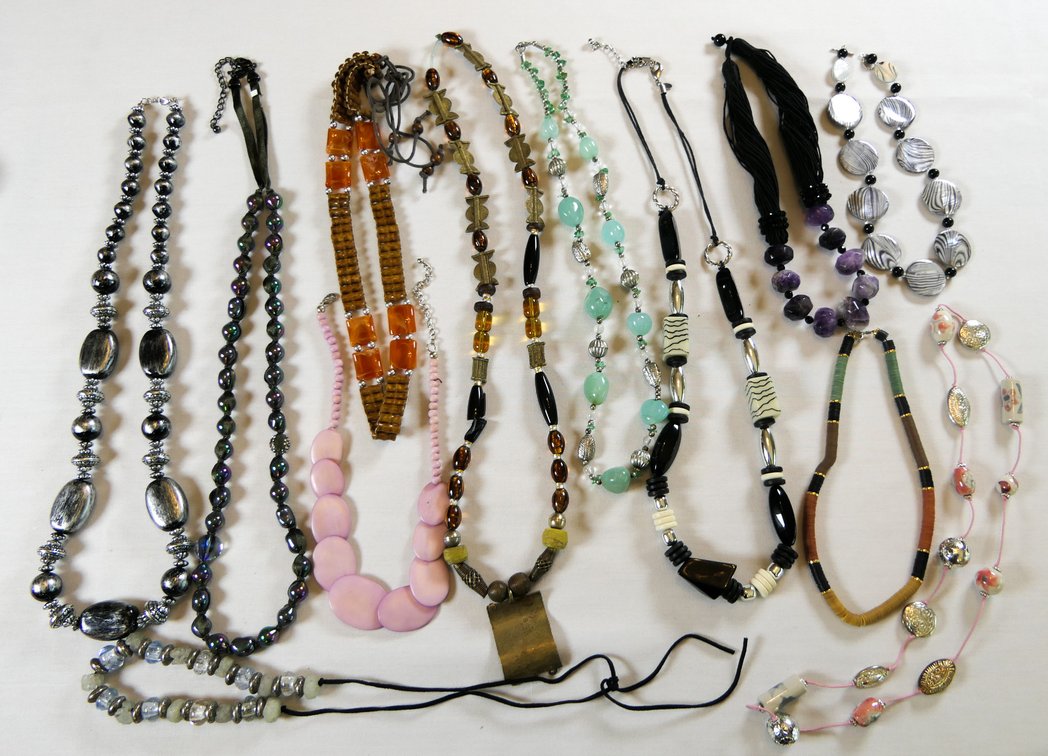 Colorful Necklaces