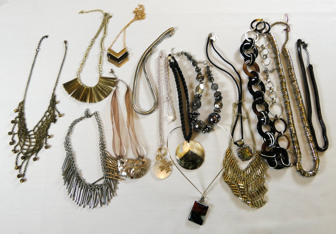 Necklace Assortment