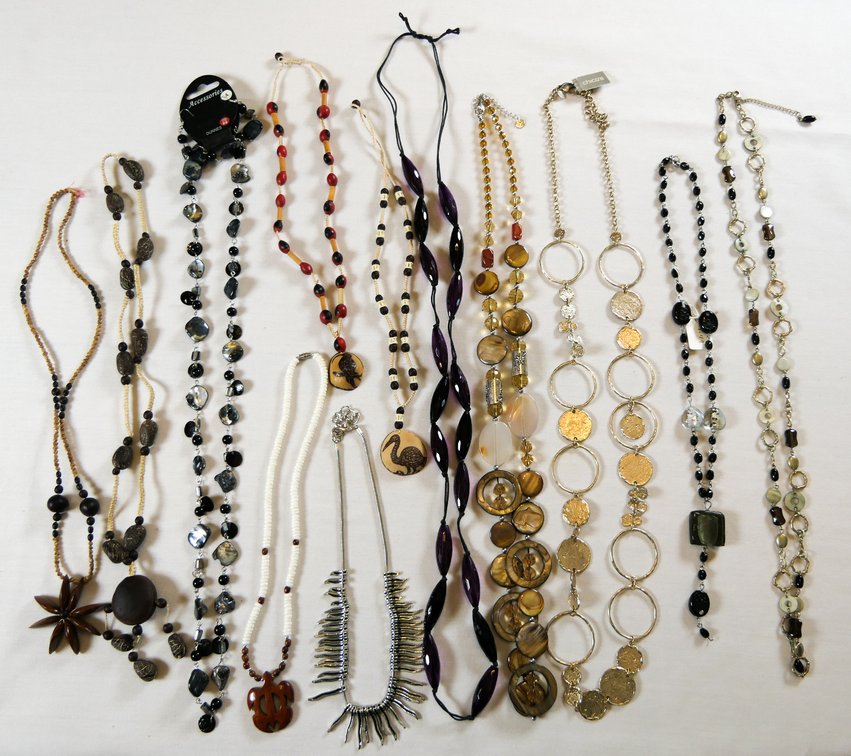 Necklace Variety