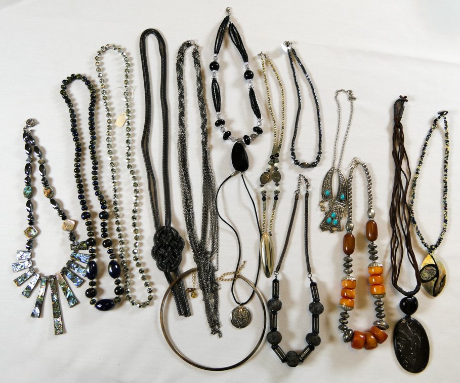 Assorted Necklaces