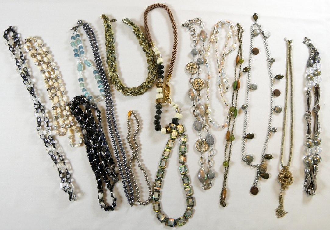 Necklace Variety