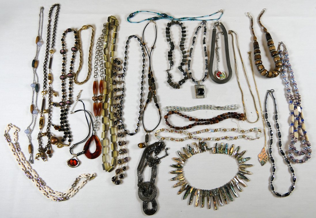 Assorted Necklaces