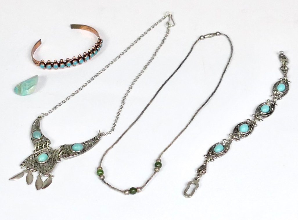 Turquoise Jewelry