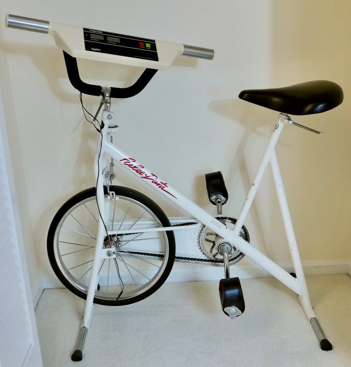 Huffy Exercise Bike