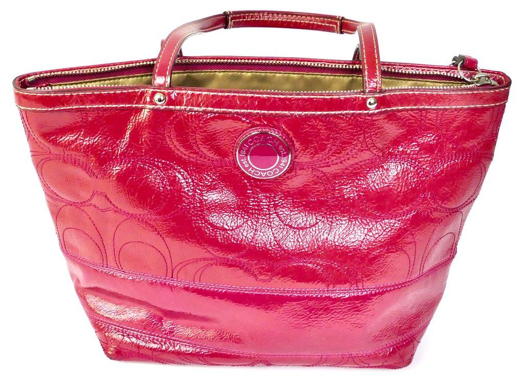 Vintage Coach Purse