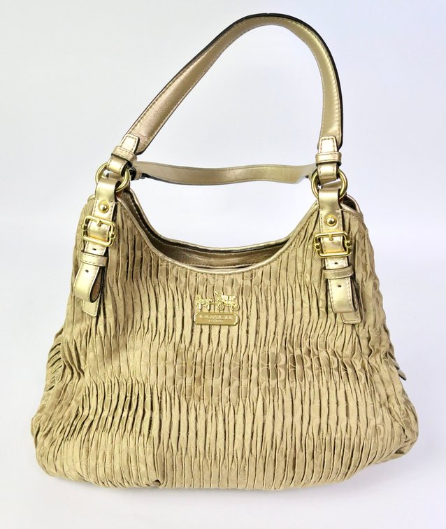 Coach Madison Maggie Rachel Purse