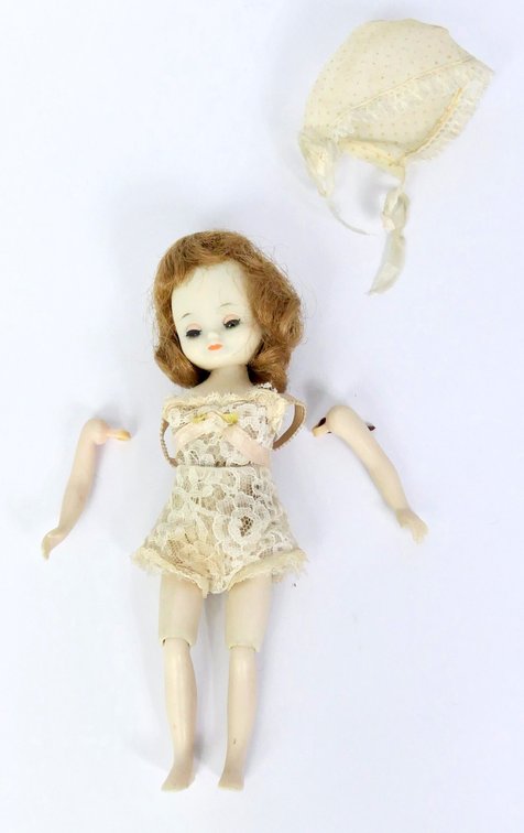 Vintage Betsy McCall Doll by American Character
