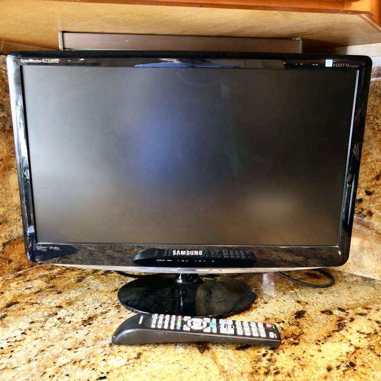23" Samsung Television