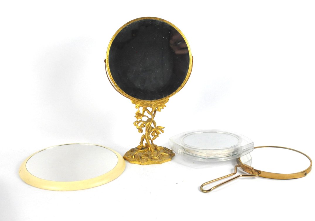 Four Mirrors