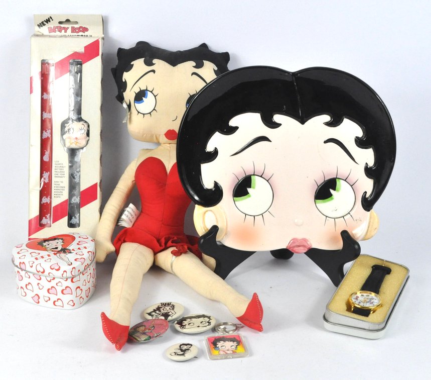 Betty Boop Collectibles
