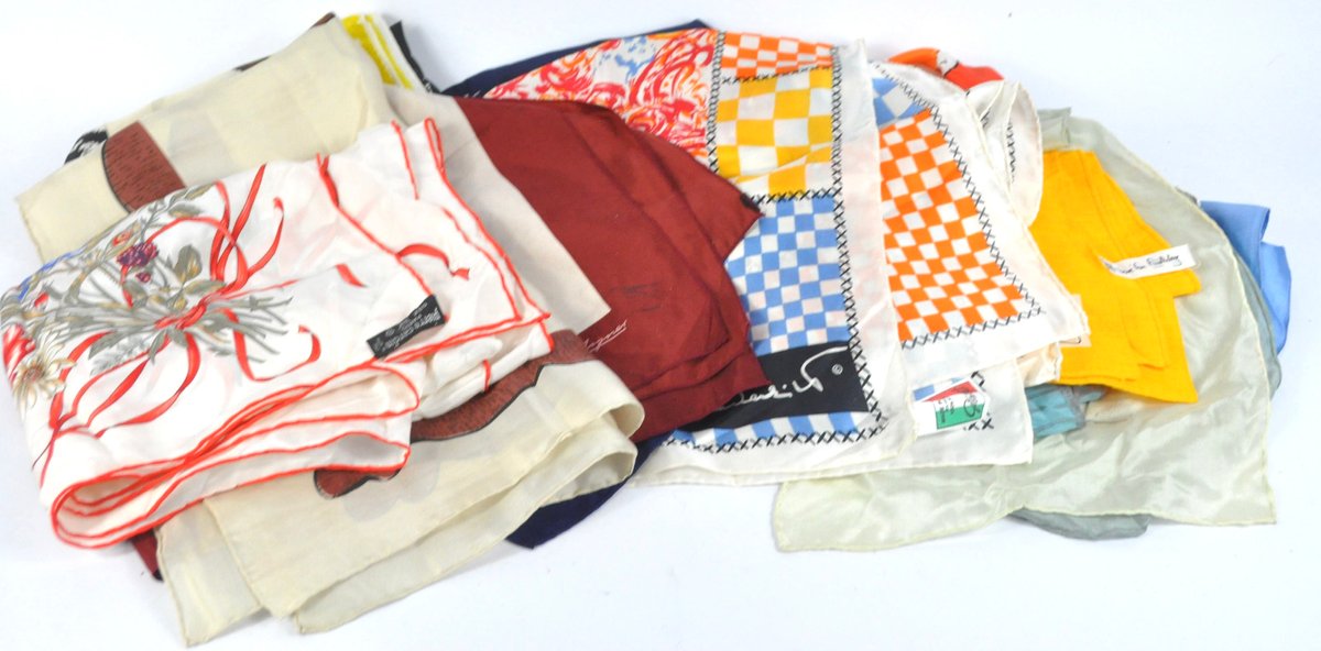 Ten Scarves