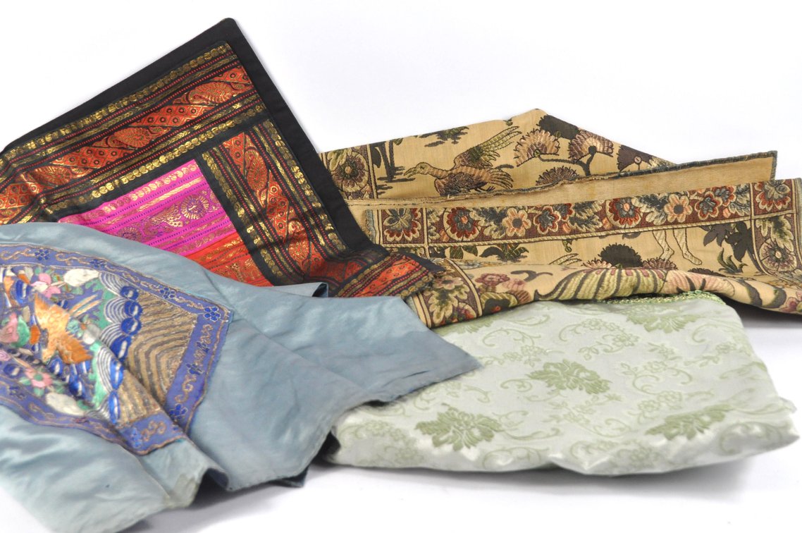 Assortment of Textiles