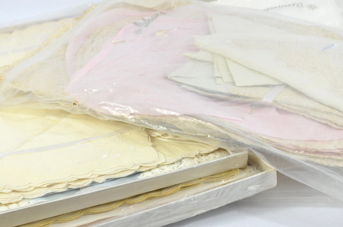 Assortment of Linens
