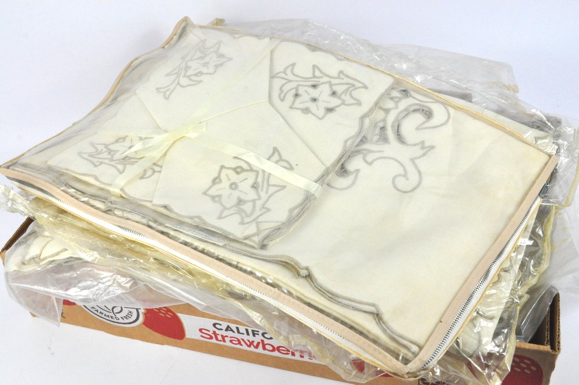 Assortment of Linens