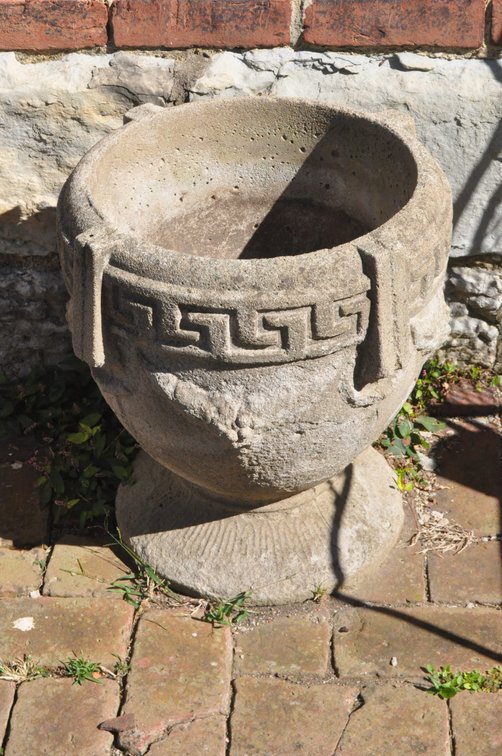 Concrete Garden Planter