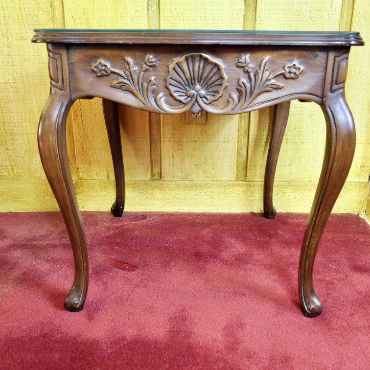 French Style Side Table