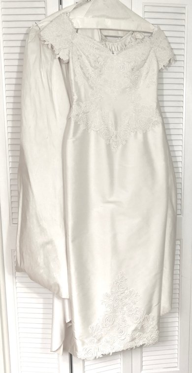 Vintage Wedding Dress