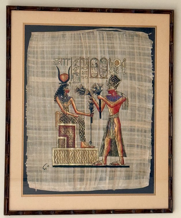 Egyptian Artwork