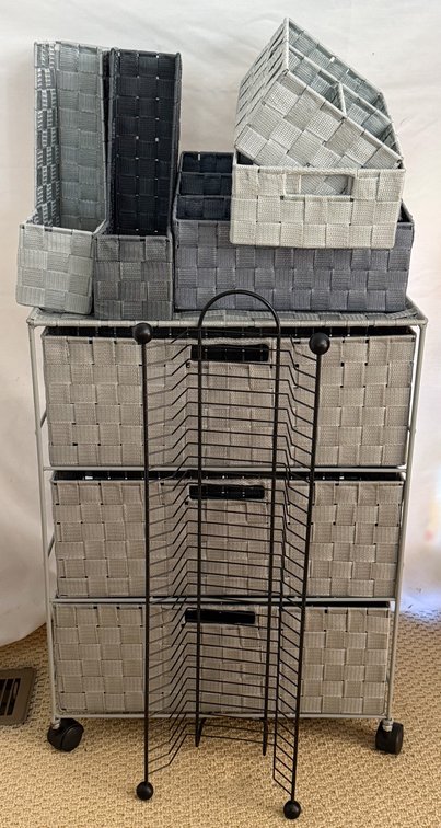 Storage Pieces