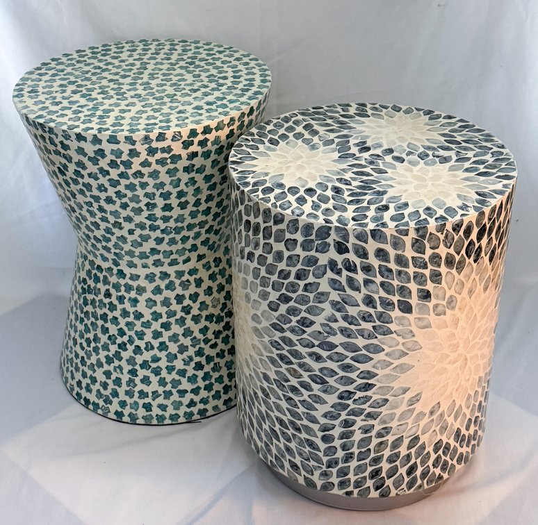 Two Accent Tables