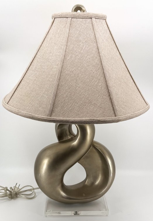 Amorphous Shaped Table Lamp