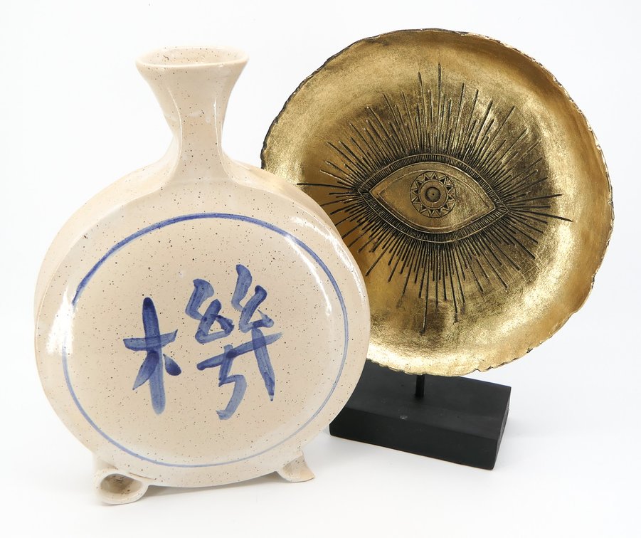 Asian and Egyptian Objects