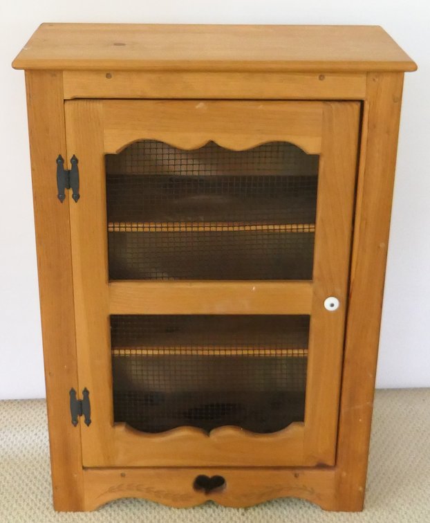 Country Pine Cabinet