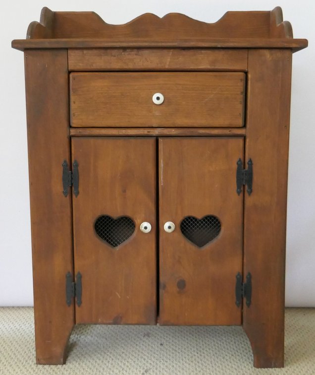 Country Pine Cabinet