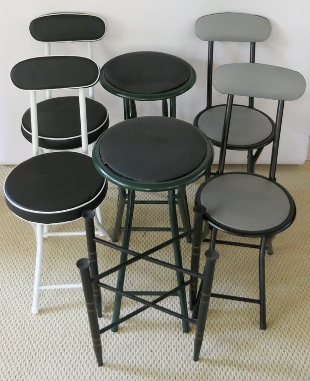 Light Duty Folding Chairs