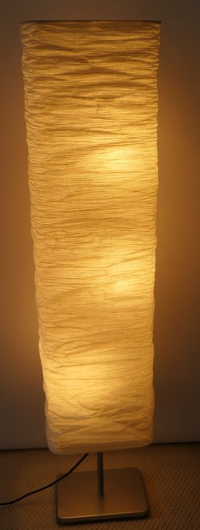 Tall Paper Uplight
