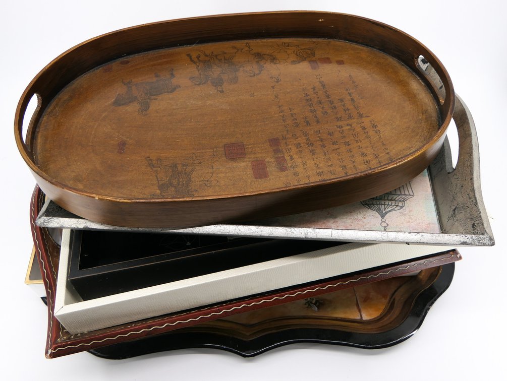 Tray Assortment