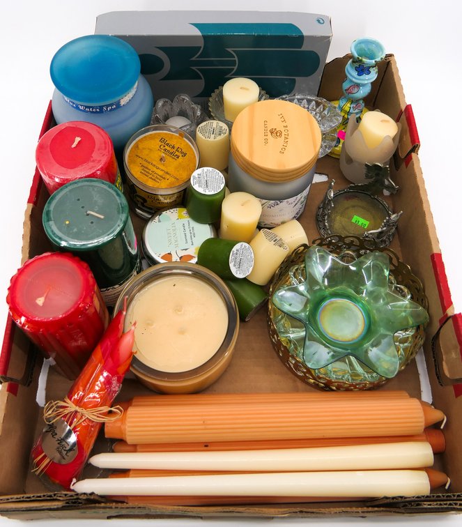 Candle Selection
