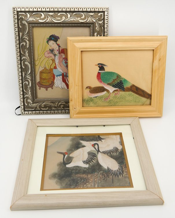 Original Asian Artwork