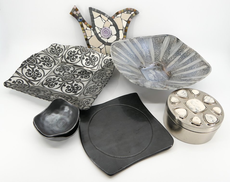Gray Hostessware