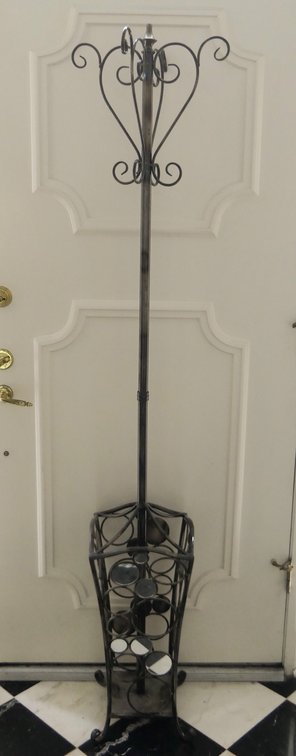 Umbrella Stand/ Coat Rack