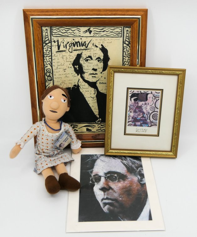 Literary Ephemera