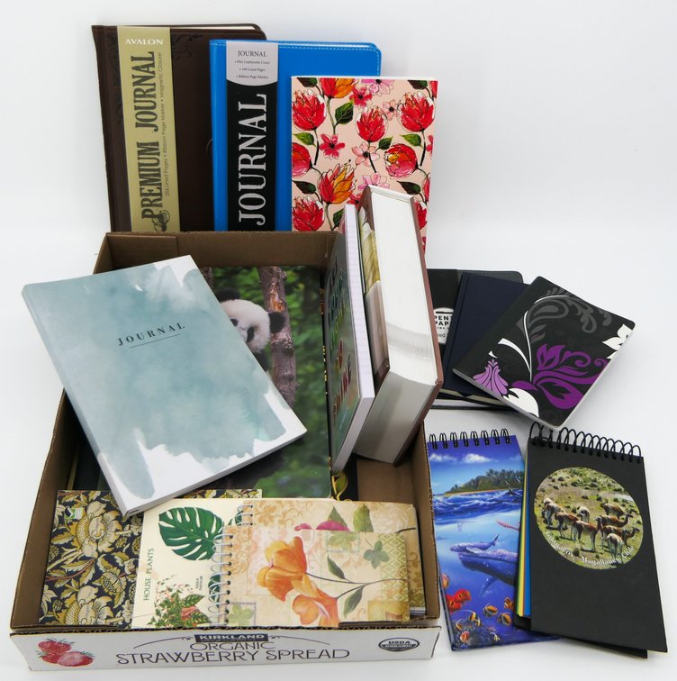 Journal Assortment