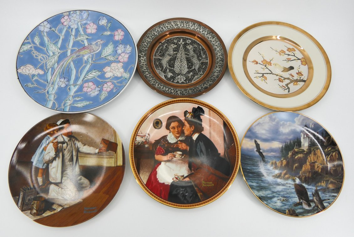 Decorative Plates