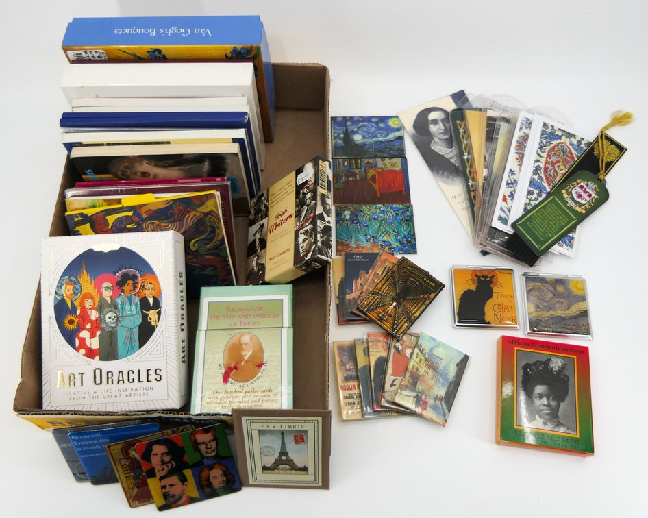 Literary Ephemera